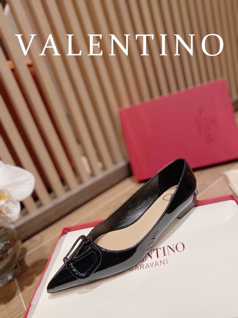 Valentino Flat Shoes